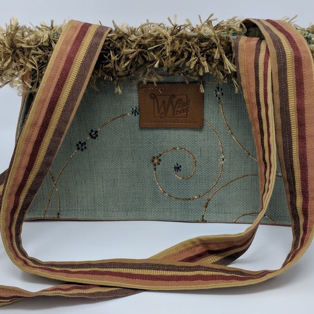 Thirty One WN Zag Bag Purse